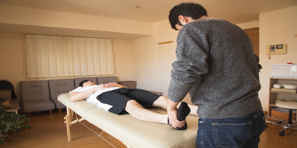 10 most common injuries treated with physiotherapy